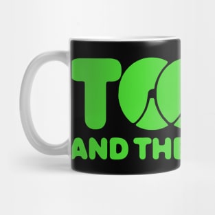 TOOTS AND THE MAYTALS Mug